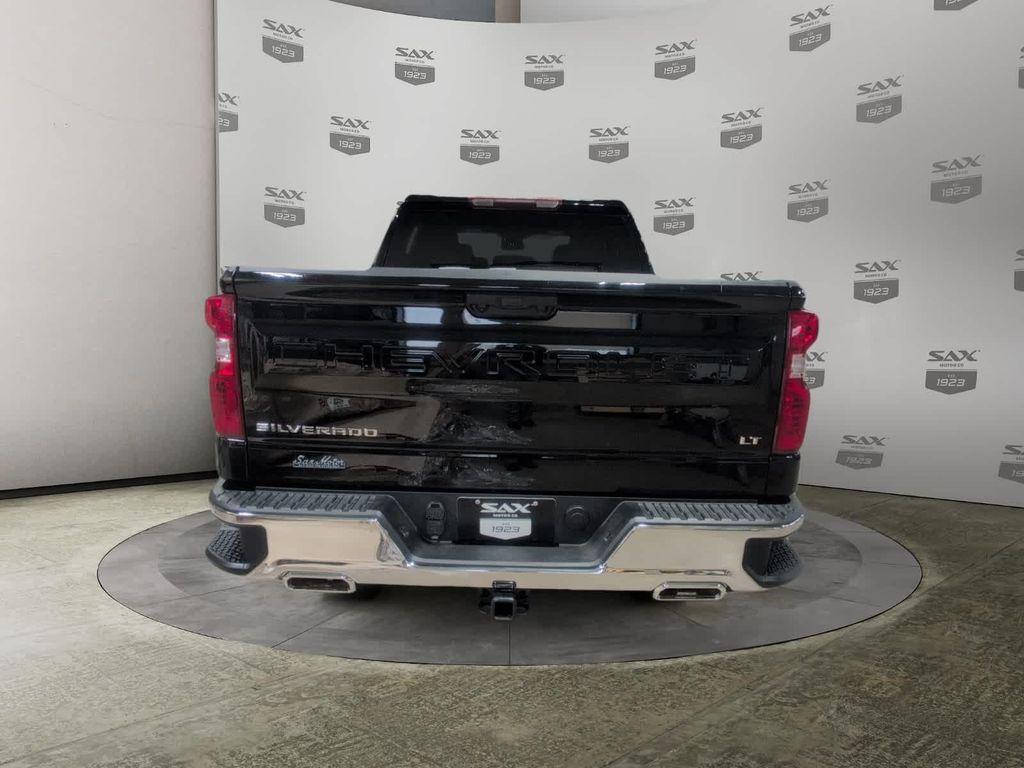 used 2023 Chevrolet Silverado 1500 car, priced at $38,495