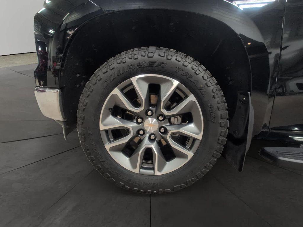 used 2023 Chevrolet Silverado 1500 car, priced at $38,495
