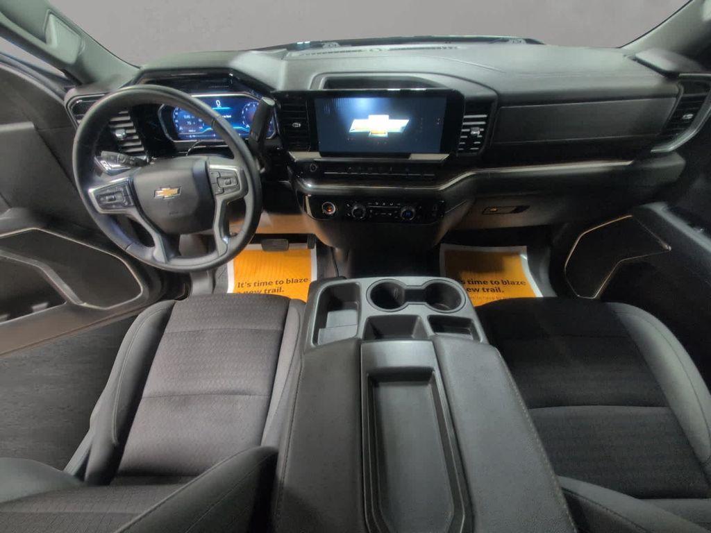 used 2023 Chevrolet Silverado 1500 car, priced at $38,495
