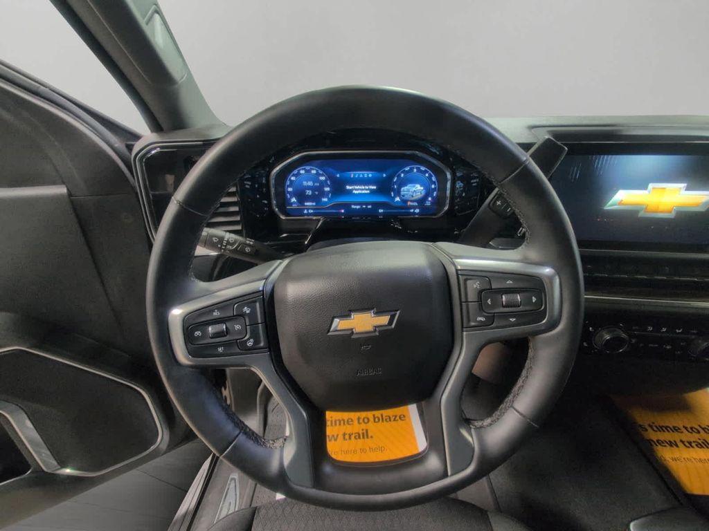 used 2023 Chevrolet Silverado 1500 car, priced at $38,495