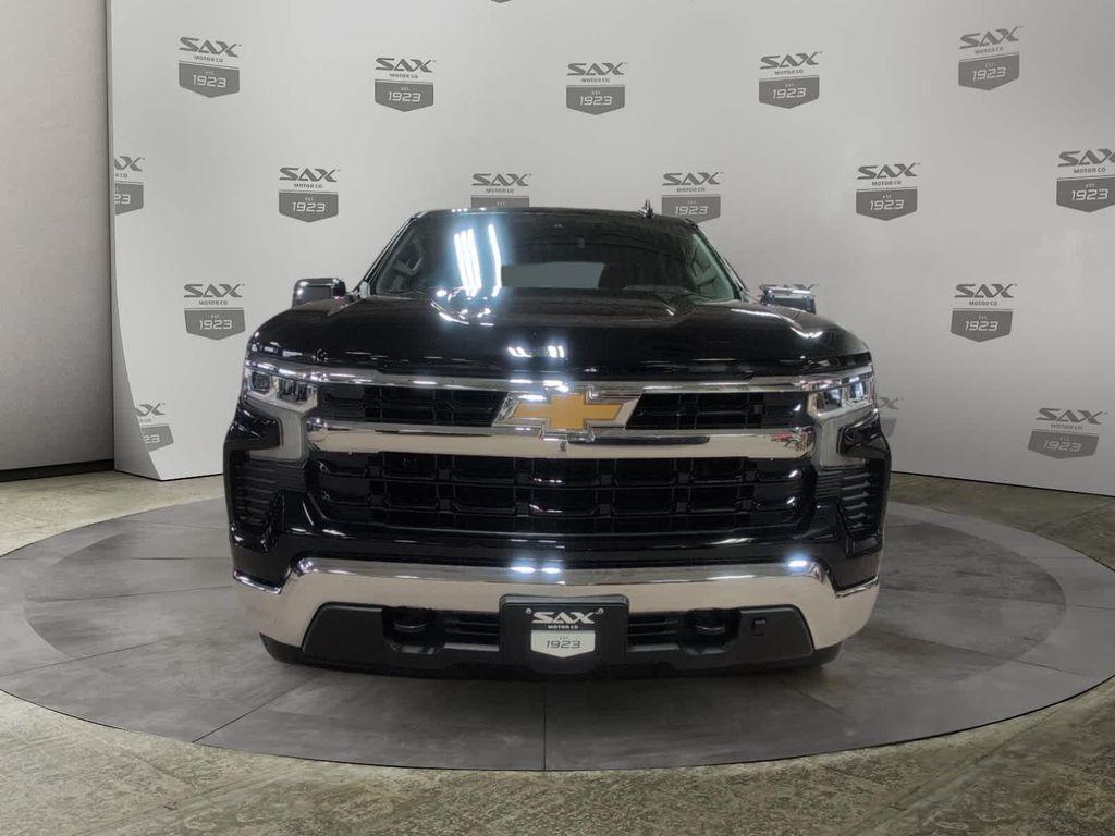 used 2023 Chevrolet Silverado 1500 car, priced at $38,495