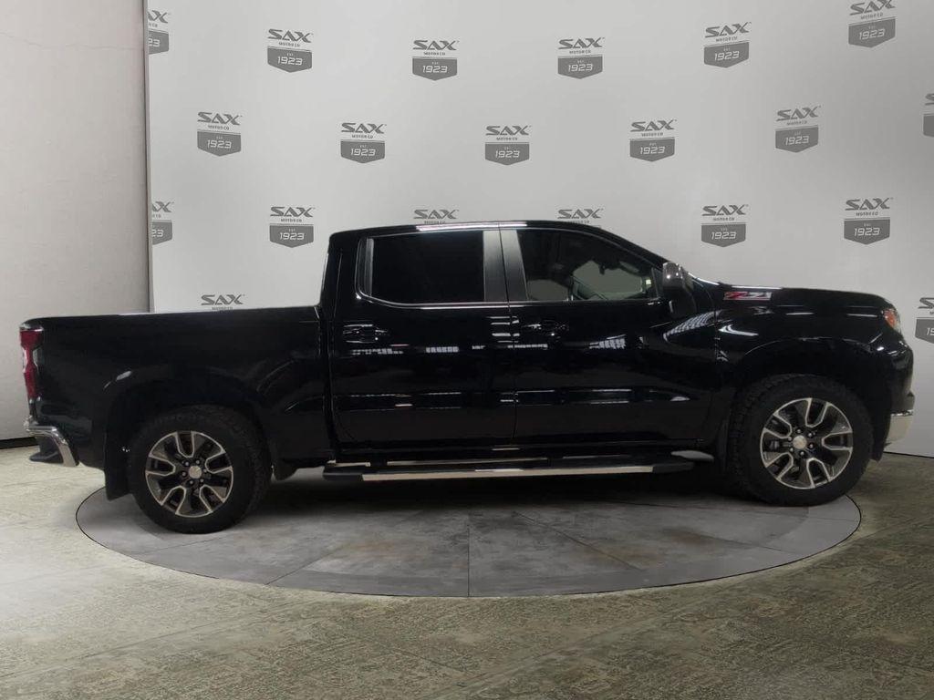 used 2023 Chevrolet Silverado 1500 car, priced at $38,495