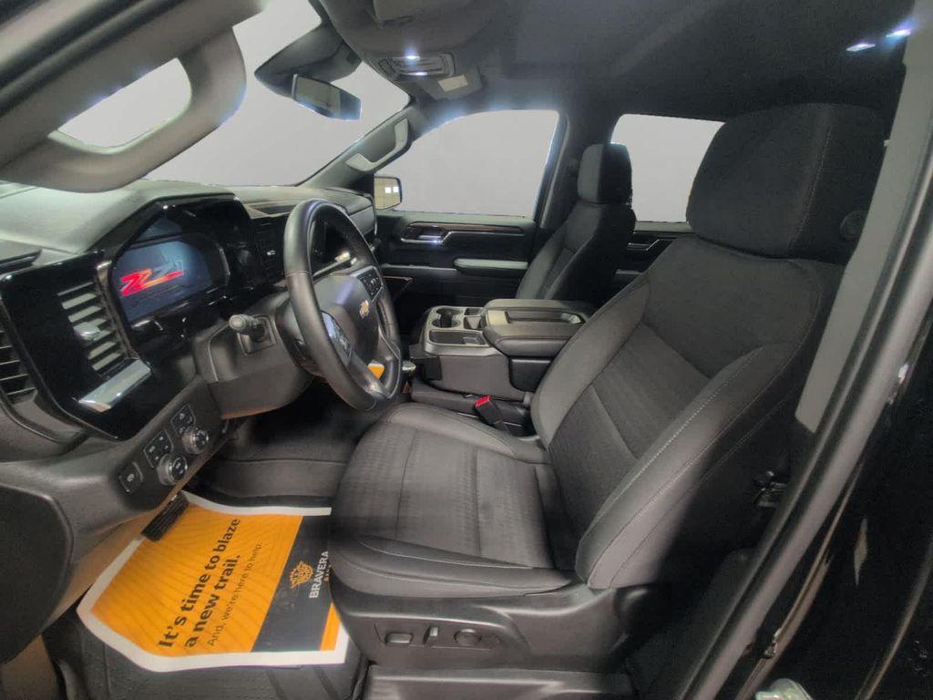 used 2023 Chevrolet Silverado 1500 car, priced at $38,495
