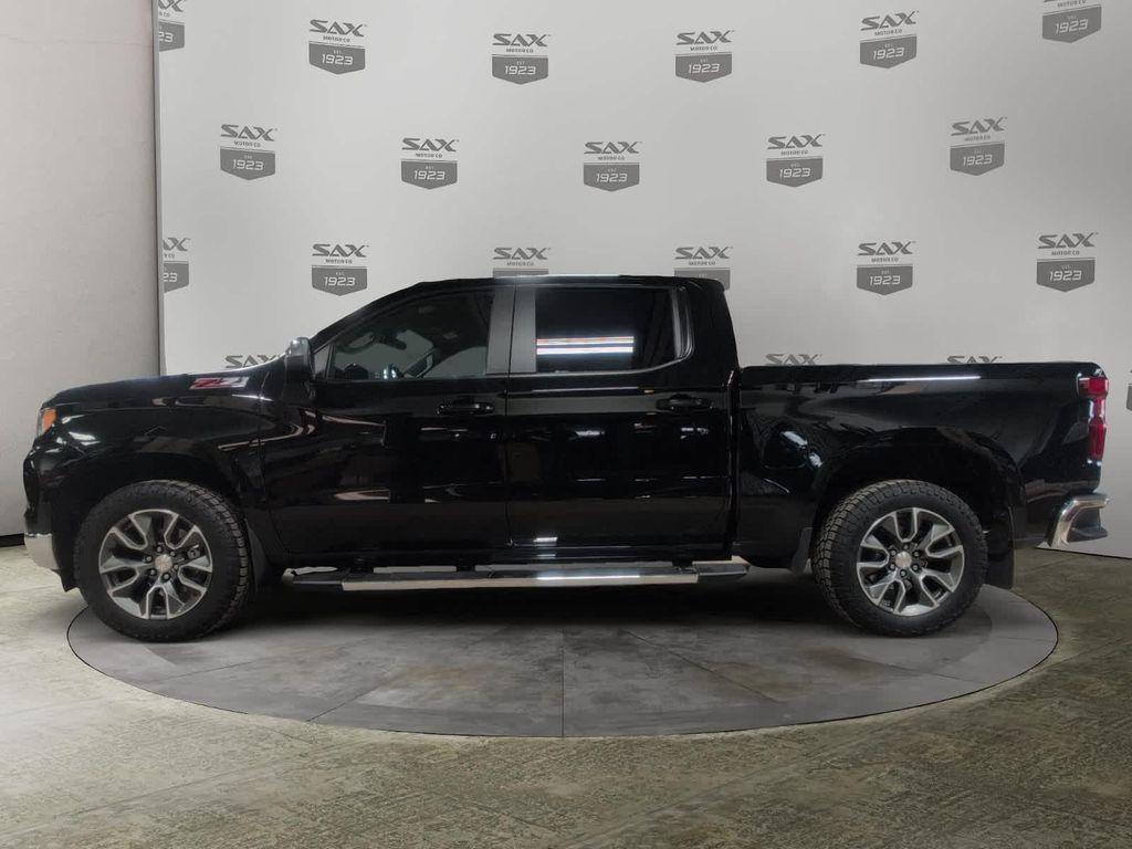 used 2023 Chevrolet Silverado 1500 car, priced at $38,495