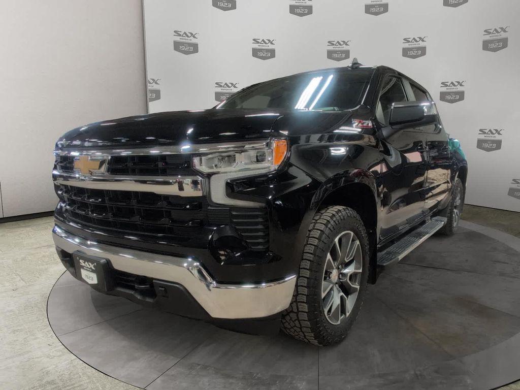 used 2023 Chevrolet Silverado 1500 car, priced at $38,495