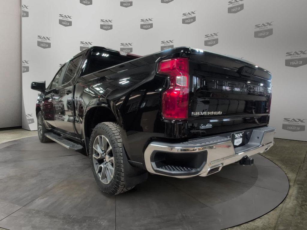 used 2023 Chevrolet Silverado 1500 car, priced at $38,495