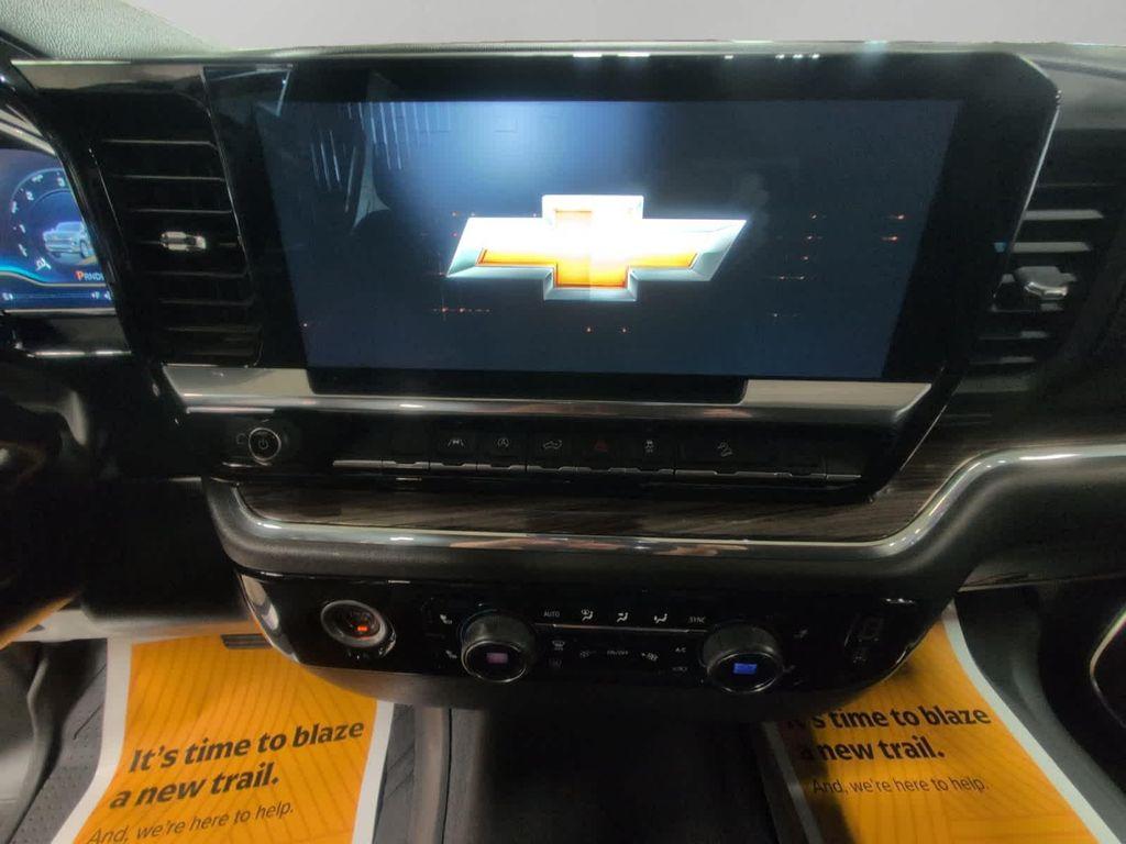 used 2023 Chevrolet Silverado 1500 car, priced at $38,495