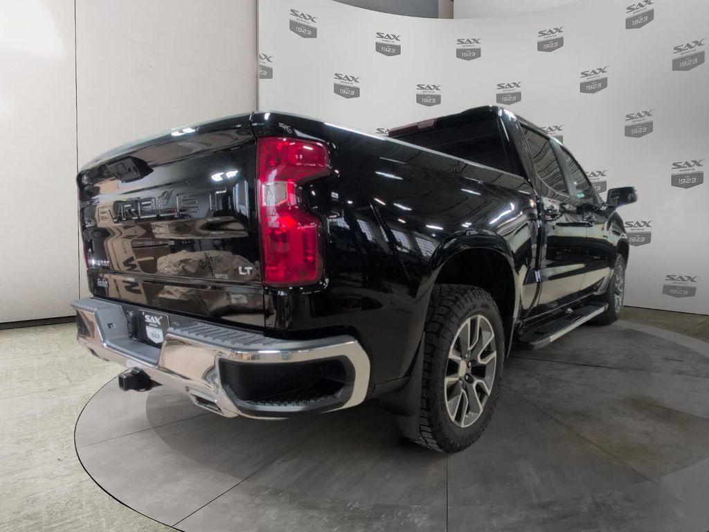 used 2023 Chevrolet Silverado 1500 car, priced at $38,495