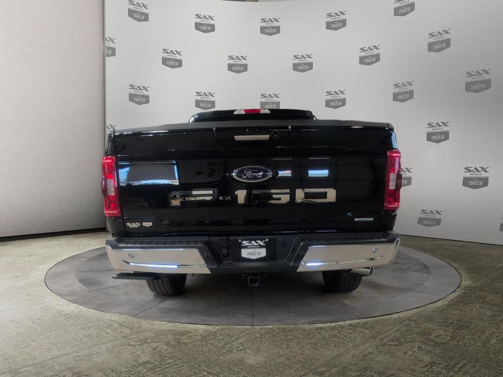 used 2021 Ford F-150 car, priced at $39,995