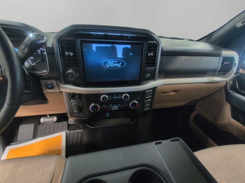 used 2021 Ford F-150 car, priced at $39,995