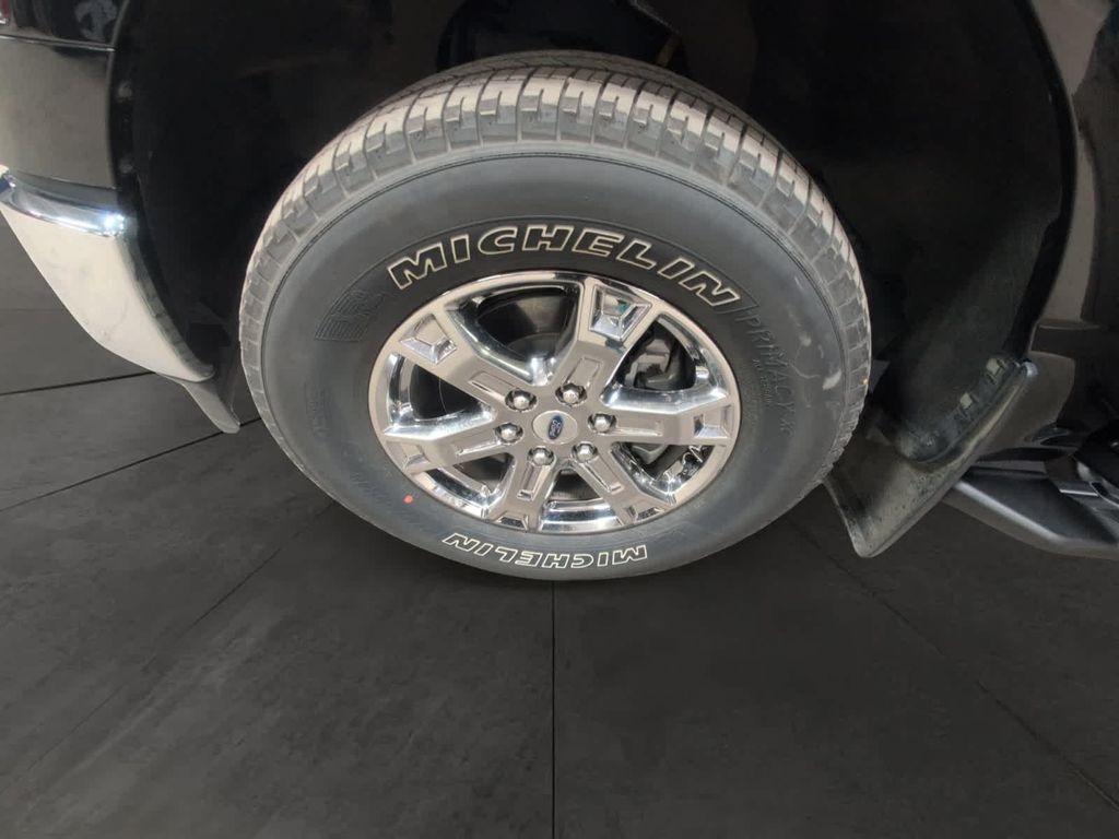 used 2021 Ford F-150 car, priced at $39,995
