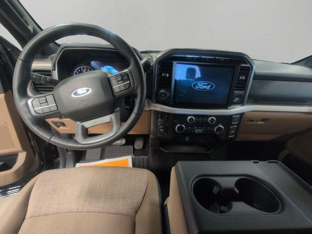 used 2021 Ford F-150 car, priced at $39,995