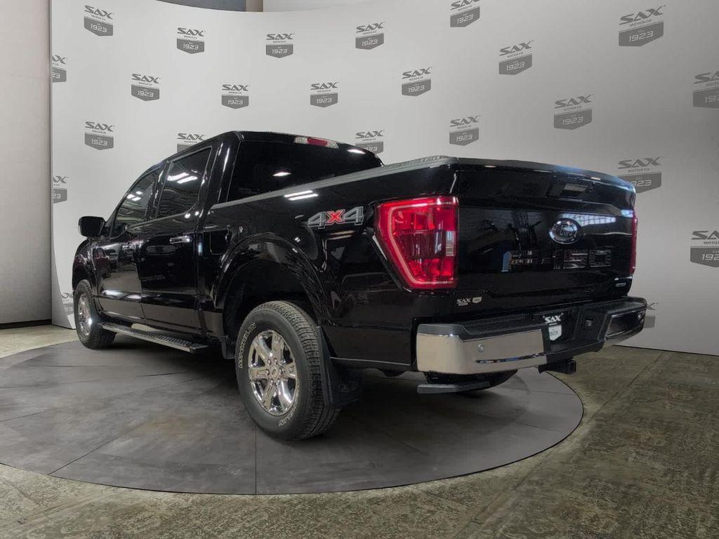 used 2021 Ford F-150 car, priced at $39,995
