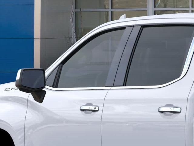 new 2025 Chevrolet Silverado 1500 car, priced at $63,871