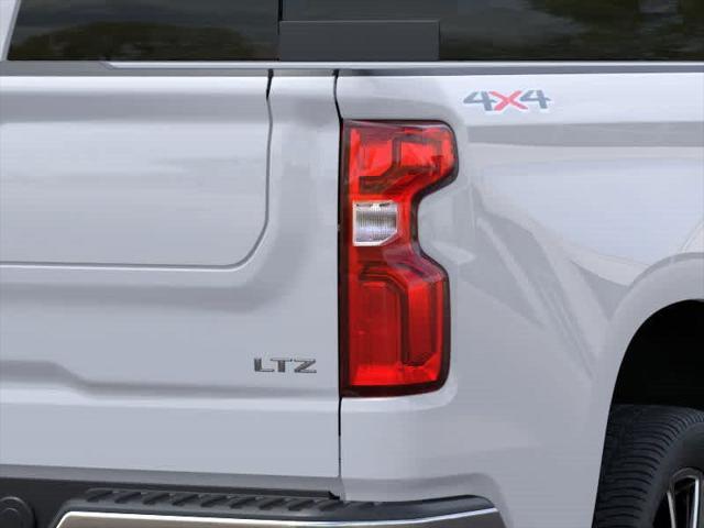 new 2025 Chevrolet Silverado 1500 car, priced at $63,871