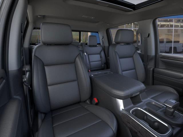 new 2025 Chevrolet Silverado 1500 car, priced at $63,871
