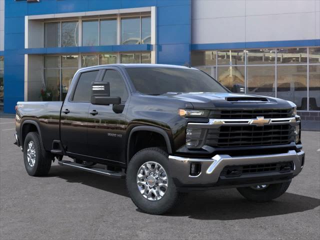 new 2025 Chevrolet Silverado 3500 car, priced at $70,580