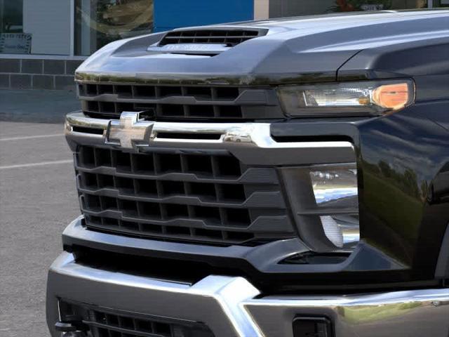 new 2025 Chevrolet Silverado 3500 car, priced at $70,580