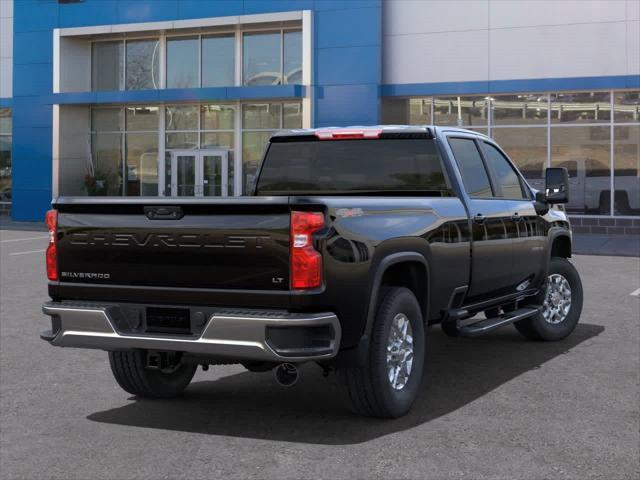 new 2025 Chevrolet Silverado 3500 car, priced at $70,580