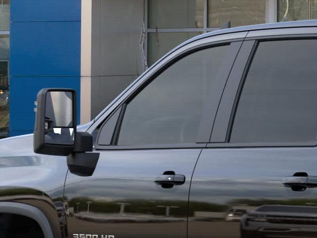 new 2025 Chevrolet Silverado 3500 car, priced at $70,580