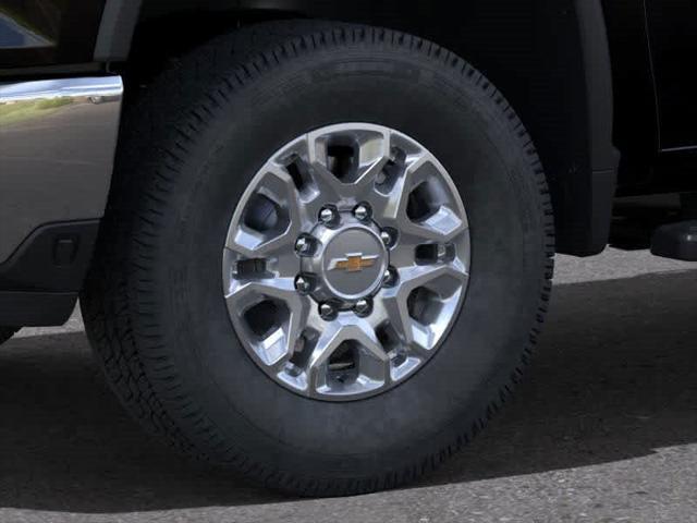 new 2025 Chevrolet Silverado 3500 car, priced at $70,580