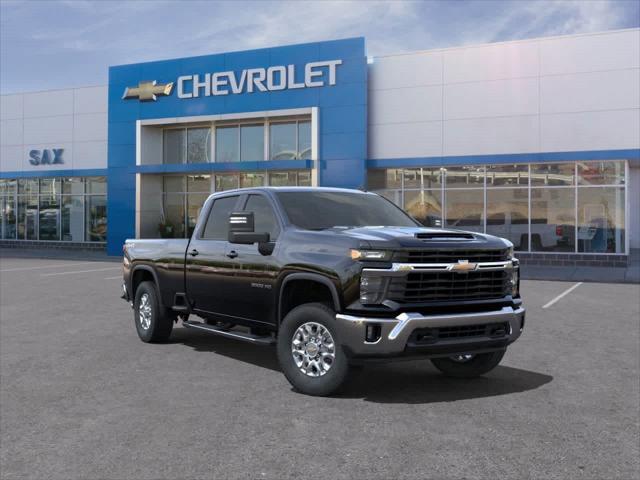 new 2025 Chevrolet Silverado 3500 car, priced at $70,580