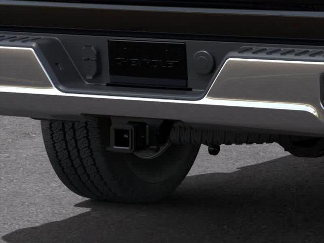 new 2025 Chevrolet Silverado 3500 car, priced at $70,580