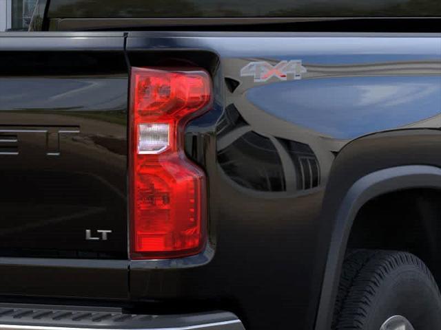 new 2025 Chevrolet Silverado 3500 car, priced at $70,580
