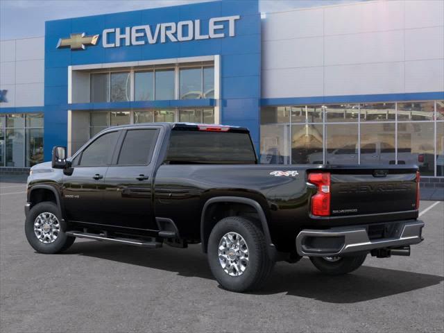 new 2025 Chevrolet Silverado 3500 car, priced at $70,580