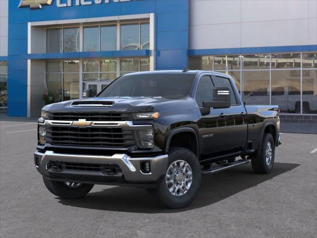 new 2025 Chevrolet Silverado 3500 car, priced at $70,580