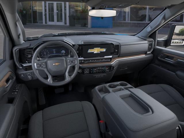 new 2025 Chevrolet Silverado 3500 car, priced at $70,580