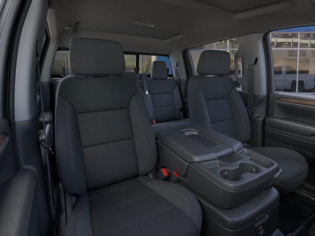 new 2025 Chevrolet Silverado 1500 car, priced at $53,127