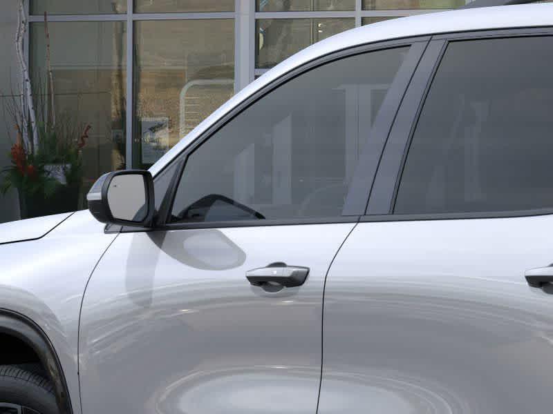 new 2026 Chevrolet Traverse car, priced at $58,395