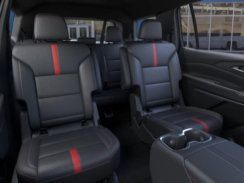 new 2026 Chevrolet Traverse car, priced at $58,395