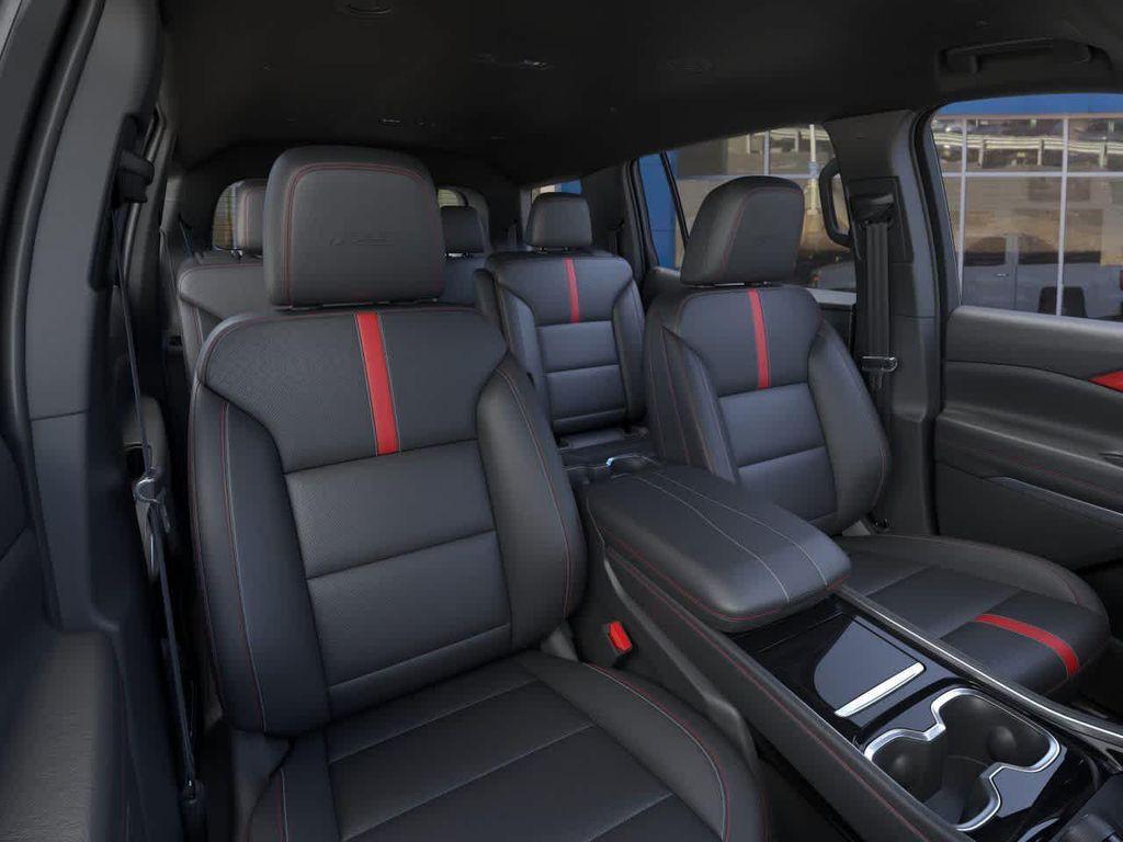 new 2026 Chevrolet Traverse car, priced at $58,395