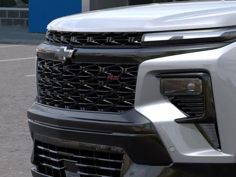 new 2026 Chevrolet Traverse car, priced at $58,395