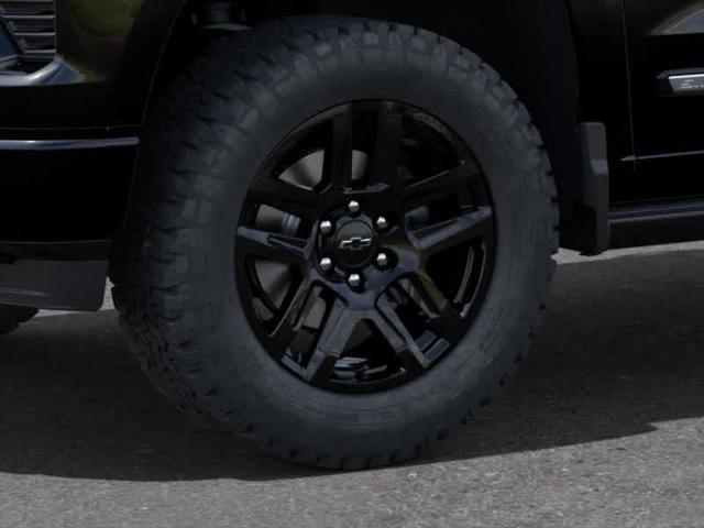 new 2025 Chevrolet Silverado 1500 car, priced at $63,211