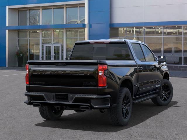 new 2025 Chevrolet Silverado 1500 car, priced at $63,211