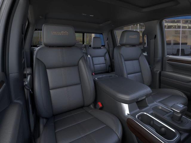 new 2025 Chevrolet Silverado 1500 car, priced at $63,211