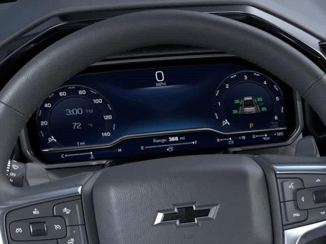 new 2025 Chevrolet Silverado 1500 car, priced at $63,211