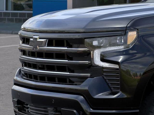new 2025 Chevrolet Silverado 1500 car, priced at $63,211