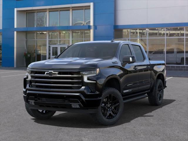 new 2025 Chevrolet Silverado 1500 car, priced at $63,211