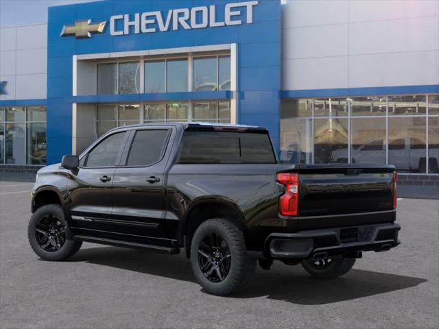 new 2025 Chevrolet Silverado 1500 car, priced at $63,211
