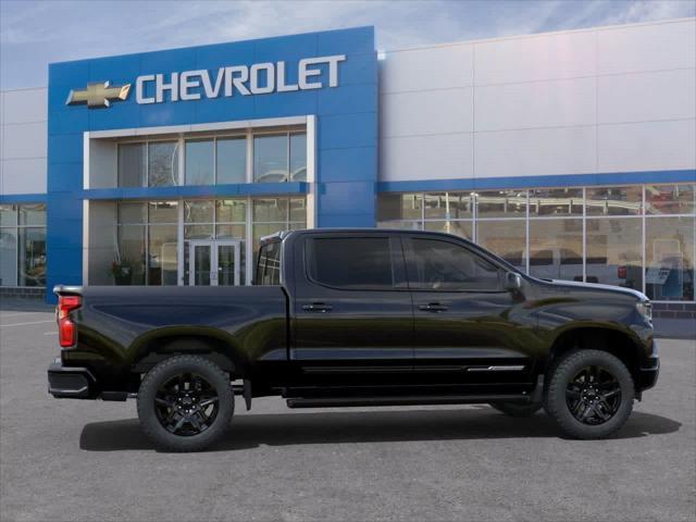 new 2025 Chevrolet Silverado 1500 car, priced at $63,211