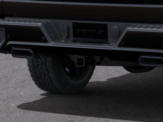 new 2025 Chevrolet Silverado 1500 car, priced at $63,211