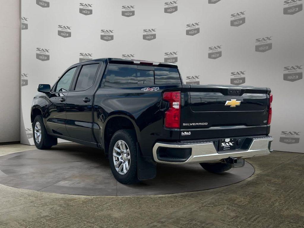 used 2022 Chevrolet Silverado 1500 car, priced at $38,495