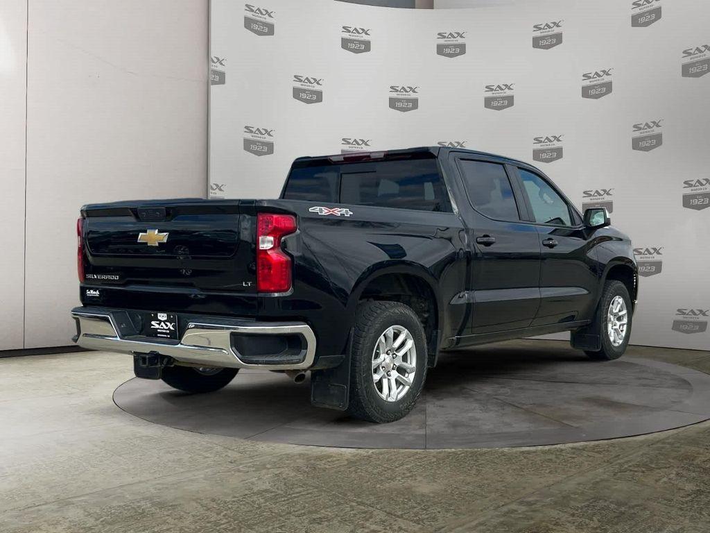 used 2022 Chevrolet Silverado 1500 car, priced at $38,495