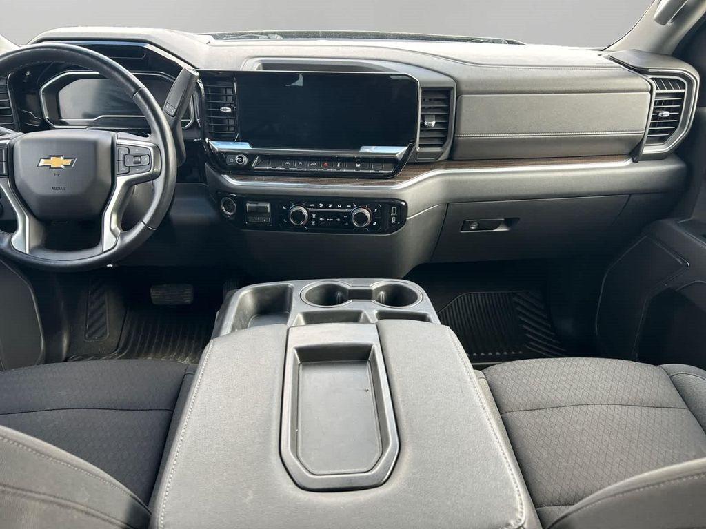 used 2022 Chevrolet Silverado 1500 car, priced at $38,495