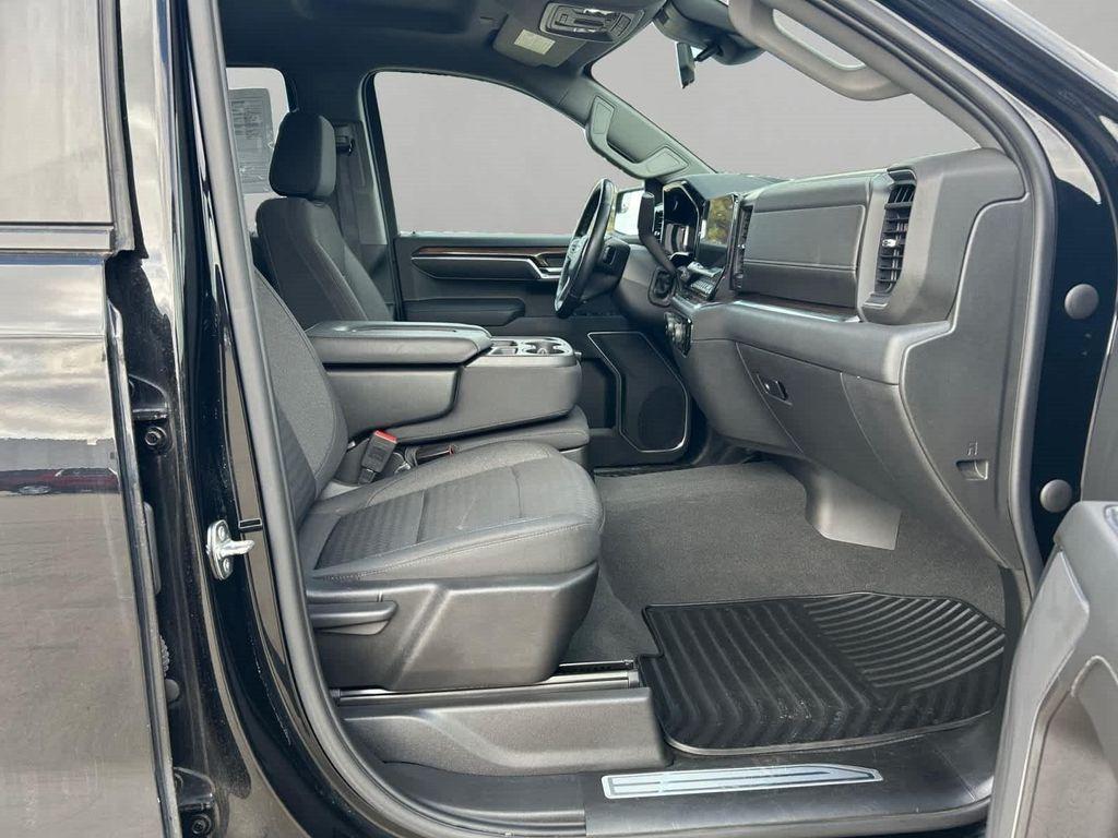 used 2022 Chevrolet Silverado 1500 car, priced at $38,495