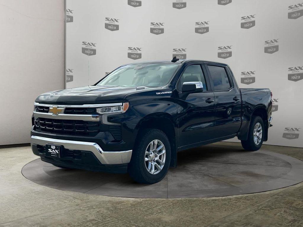 used 2022 Chevrolet Silverado 1500 car, priced at $38,495